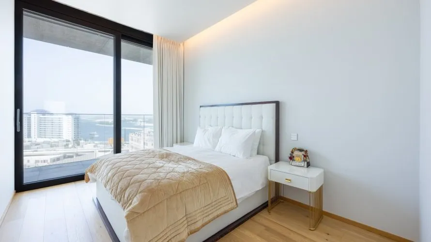 Appartement de 4 chambres à Palm Jumeirah, UAE No. 1968 № 12