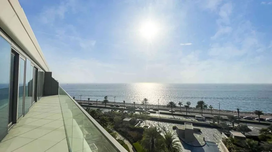 Appartement de 5 chambres à Palm Jumeirah, UAE No. 1949 № 2
