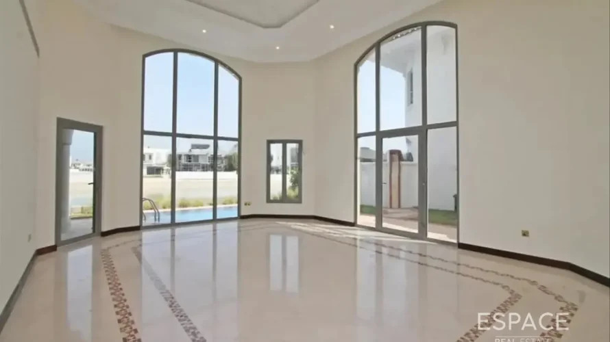 Villa de 4 chambres à Palm Jumeirah, UAE No. 2045 № 12