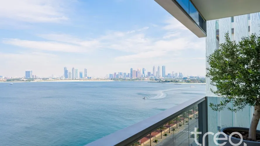 Appartement de 4 chambres à Palm Jumeirah, UAE No. 1900 № 13