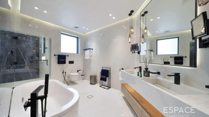 Villa de 4 chambres à Palm Jumeirah, UAE No. 2050 № 8