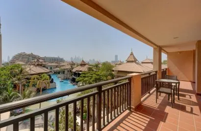 Appartement de 2 chambres à Palm Jumeirah, UAE No. 1935