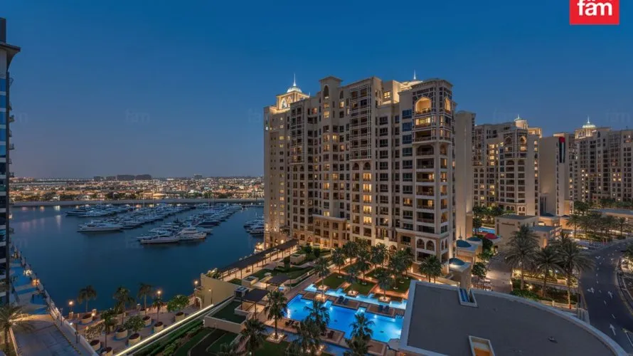 Appartement de 45.1m² à Palm Jumeirah, UAE No. 1887 № 1