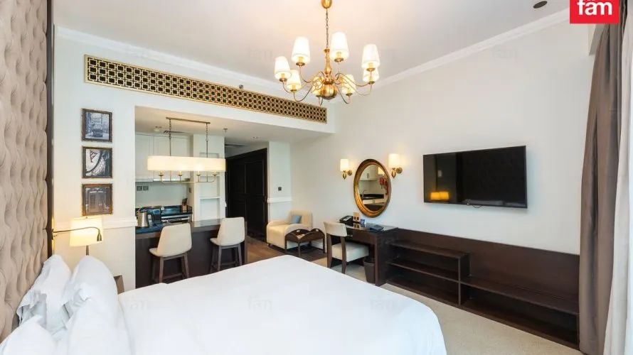 Appartement de 45.1m² à Palm Jumeirah, UAE No. 1887 № 12