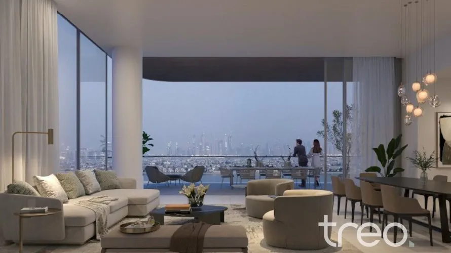 Appartement de 2 chambres à Palm Jumeirah, UAE No. 1902 № 8