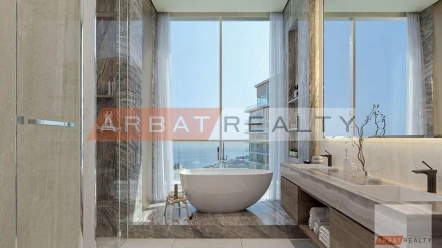 Appartement de 2 chambres à Palm Jumeirah, UAE No. 2017 № 10