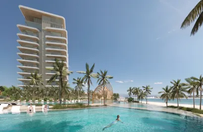 Appartement de 3 chambres à Palm Jumeirah, UAE No. 1957