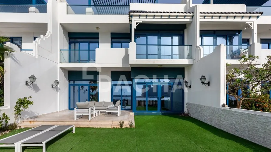 Villa de 5 chambres à Palma Residences, UAE No. 1774 № 3