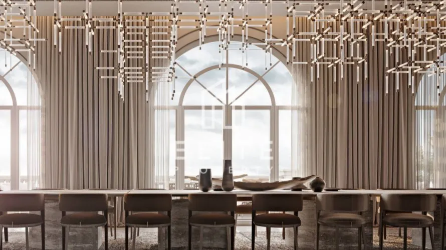 Penthouse de 7 chambres à Palm Jumeirah, UAE No. 2013 № 21
