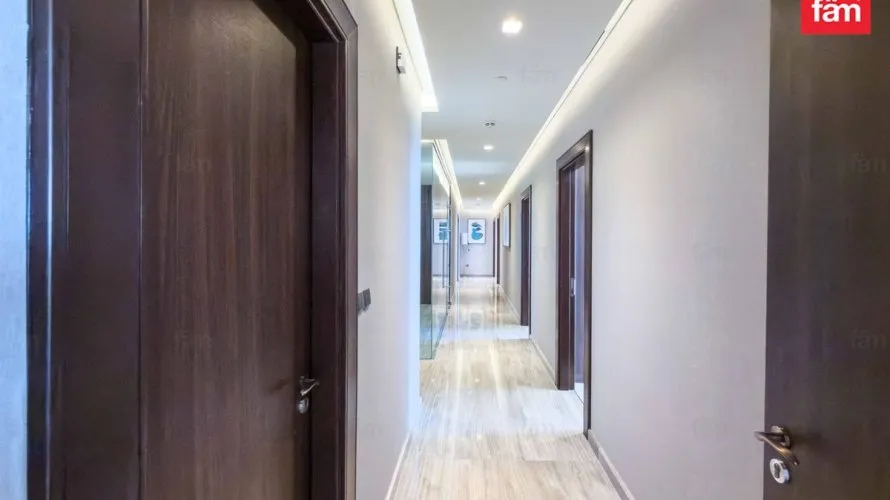 Penthouse de 4 chambres à Palm Jumeirah, UAE No. 1878 № 16