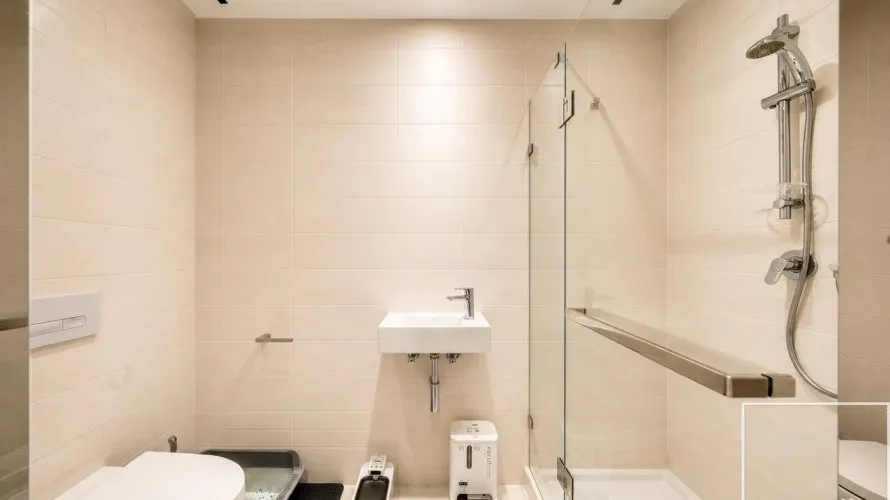Appartement de 2 chambres à The Crescent, UAE No. 2313 № 12