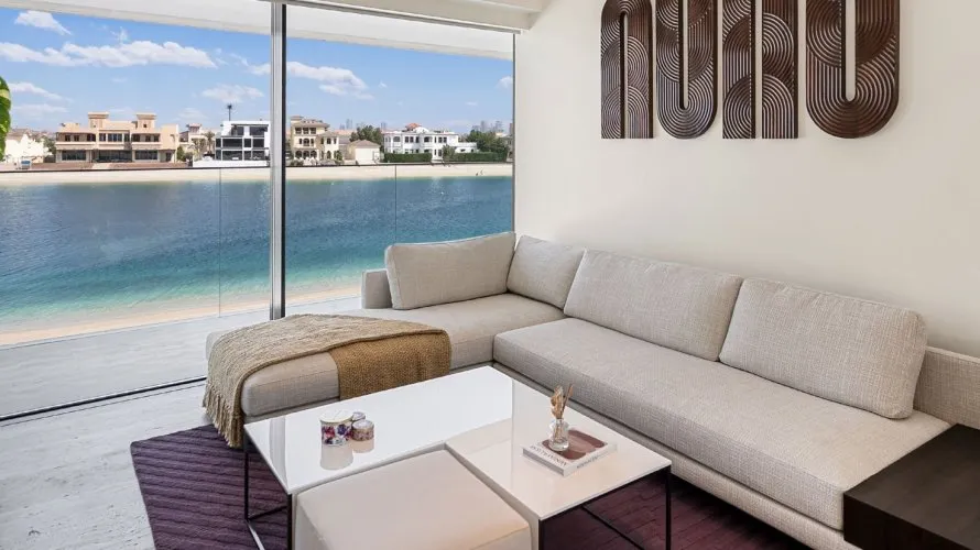 Villa de 6 chambres à Palm Jumeirah, UAE No. 2072 № 14