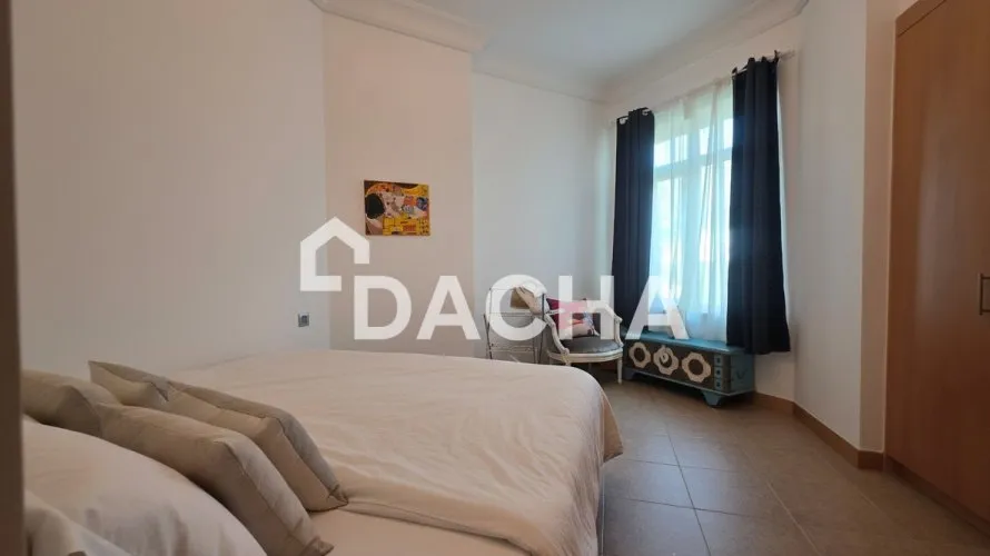 Appartement de 2 chambres à Shoreline Apartments, UAE No. 2094 № 7
