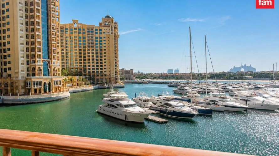 Appartement de 3 chambres à Palm Jumeirah, UAE No. 2303 № 8