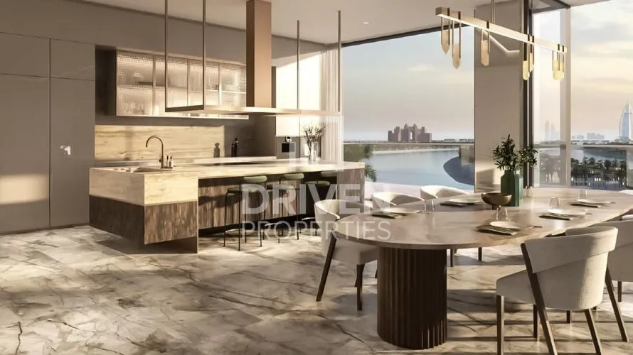 Penthouse de 5 chambres à The Crescent, UAE No. 2118 № 9