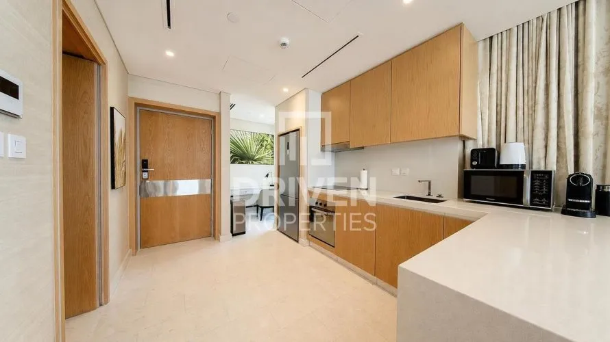 Appartement de 1 chambre à The Palm Tower, UAE No. 2113 № 6