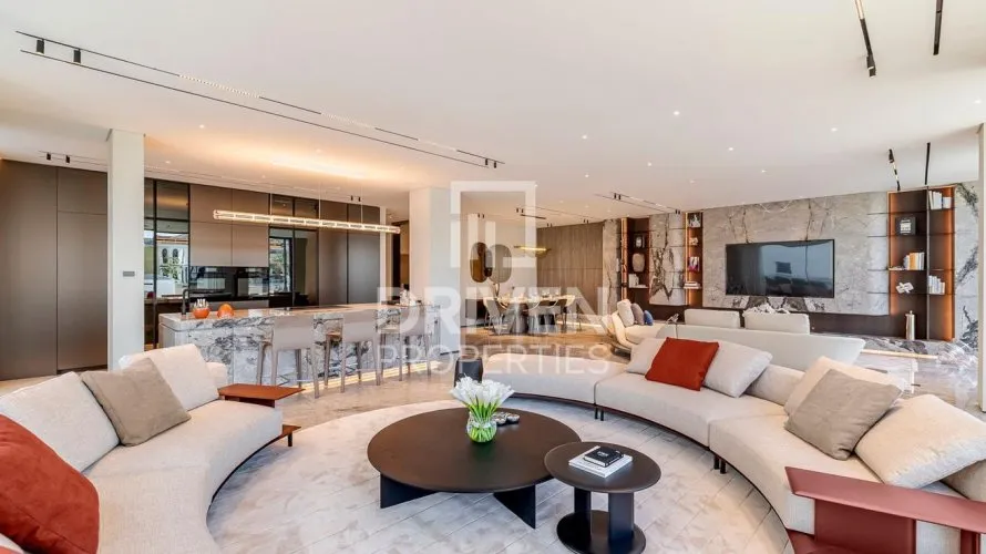 Villa de 5 chambres à Garden Homes, UAE No. 2153 № 25