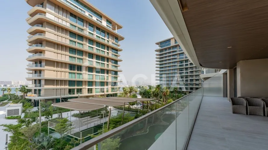 Appartement de 2 chambres à Palm Jumeirah, UAE No. 2343 № 19