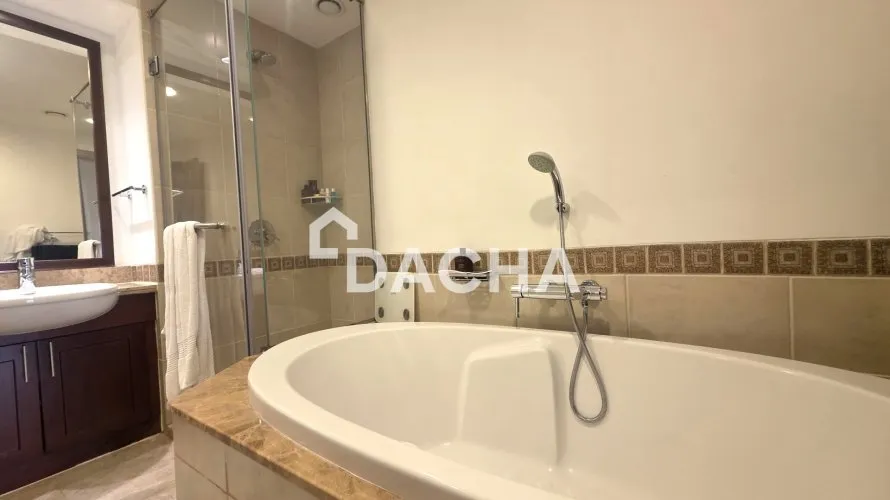 Appartement de 2 chambres à The Fairmont Palm Residences, UAE No. 2092 № 9