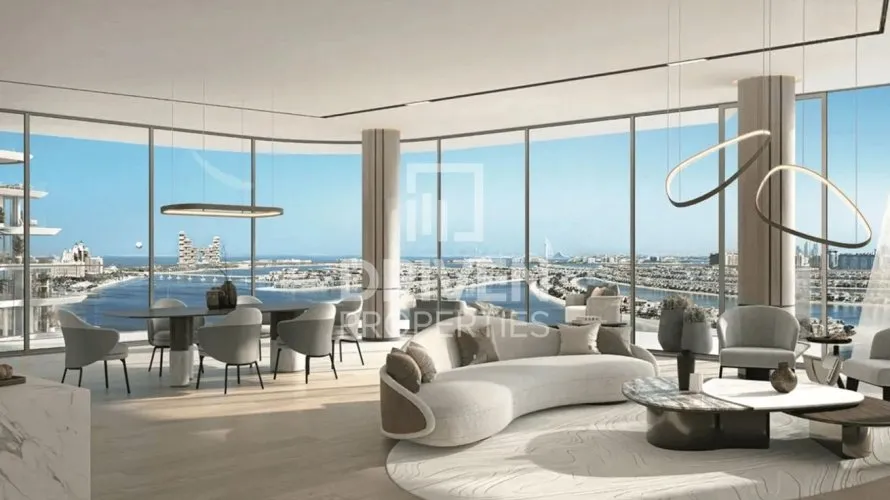Appartement de 4 chambres à Palm Jumeirah, UAE No. 2154 № 5