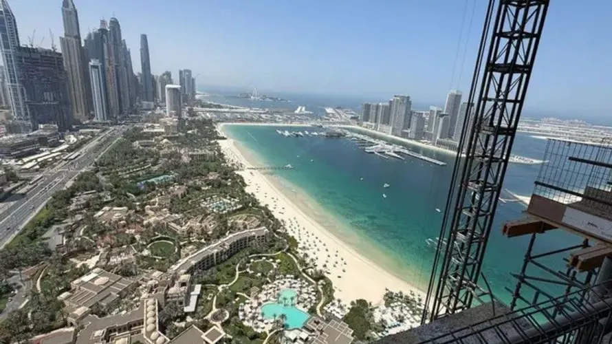 Appartement de 4 chambres à Palm Jumeirah, UAE No. 2346 № 2