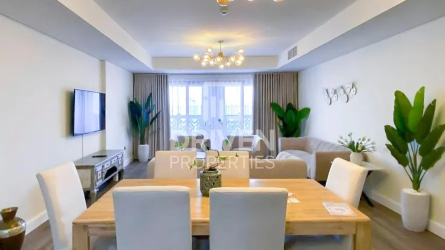 Appartement de 2 chambres à The Crescent, UAE No. 2109 № 8