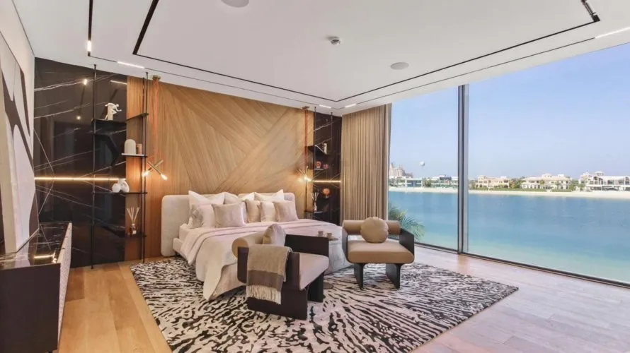 Villa de 5 chambres à Palm Jumeirah, UAE No. 2069 № 8