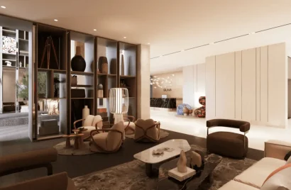 Appartement de 1 chambre à Palm Jumeirah, UAE No. 2300