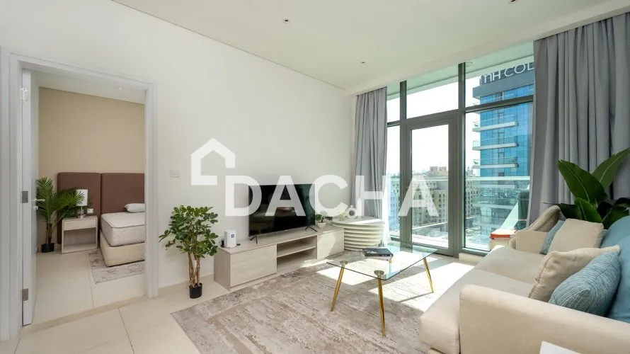 Appartement de 1 chambre à Seven Palm, UAE No. 2344 № 2