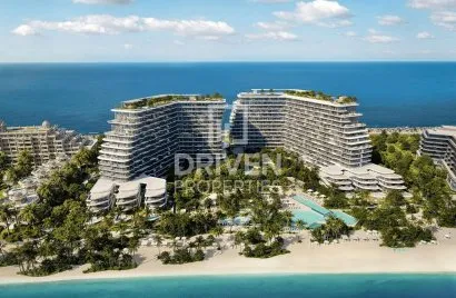 Appartement de 4 chambres à Palm Jumeirah, UAE No. 2154