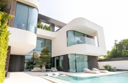 Villa de 6 chambres à Palm Jumeirah, UAE No. 2296