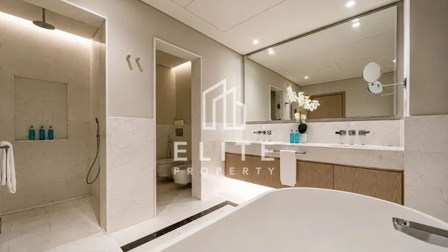 Appartement de 1 chambre à The Palm Tower, UAE No. 2098 № 4