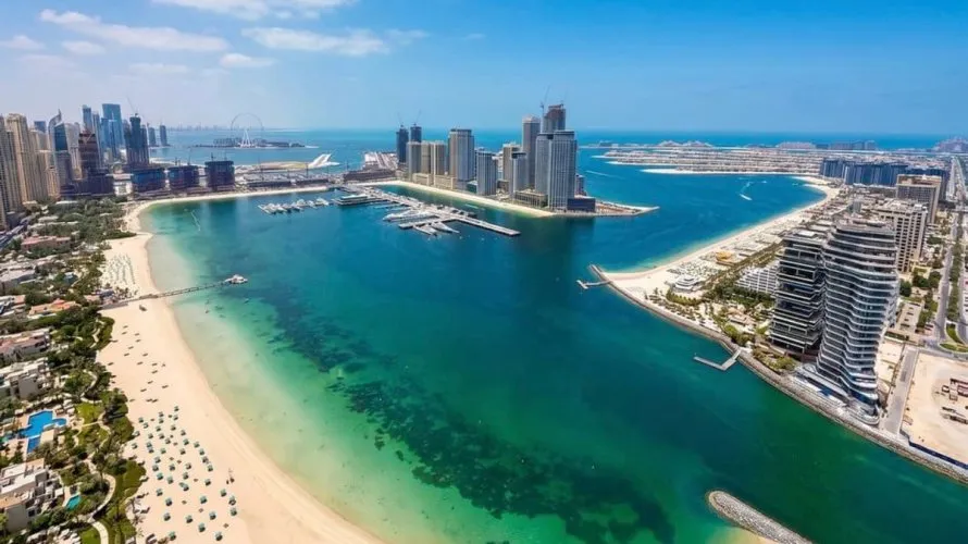Appartement de 4 chambres à Palm Jumeirah, UAE No. 2346 № 3