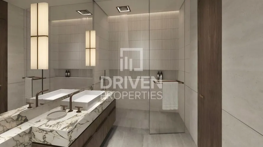 Appartement de 2 chambres à The Crescent, UAE No. 2150 № 15