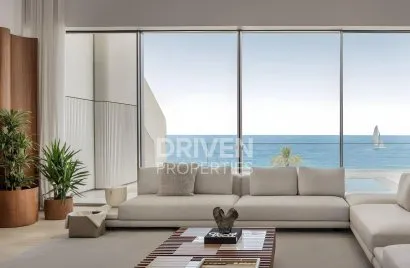 Appartement de 4 chambres à The Crescent, UAE No. 2107