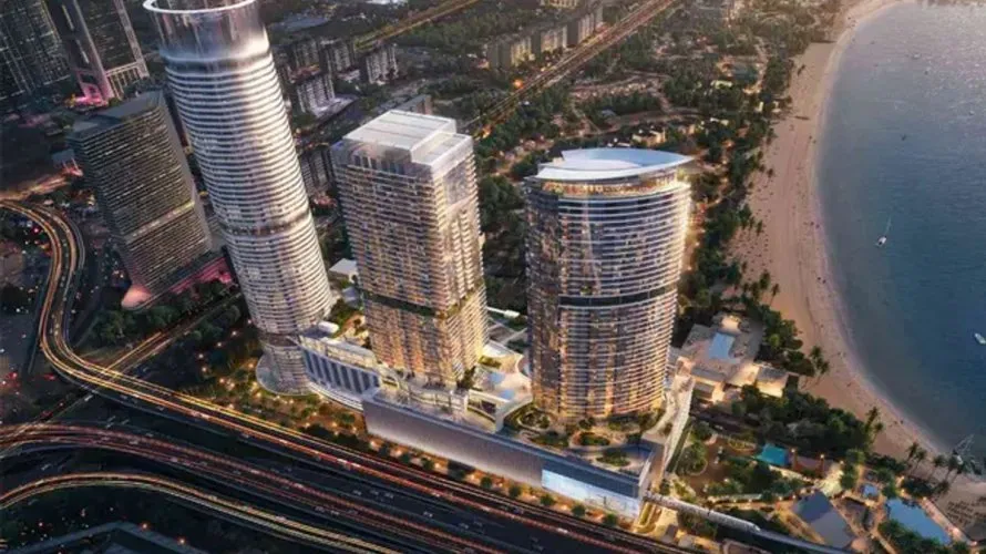 Appartement de 4 chambres à Palm Jumeirah, UAE No. 2346 № 12