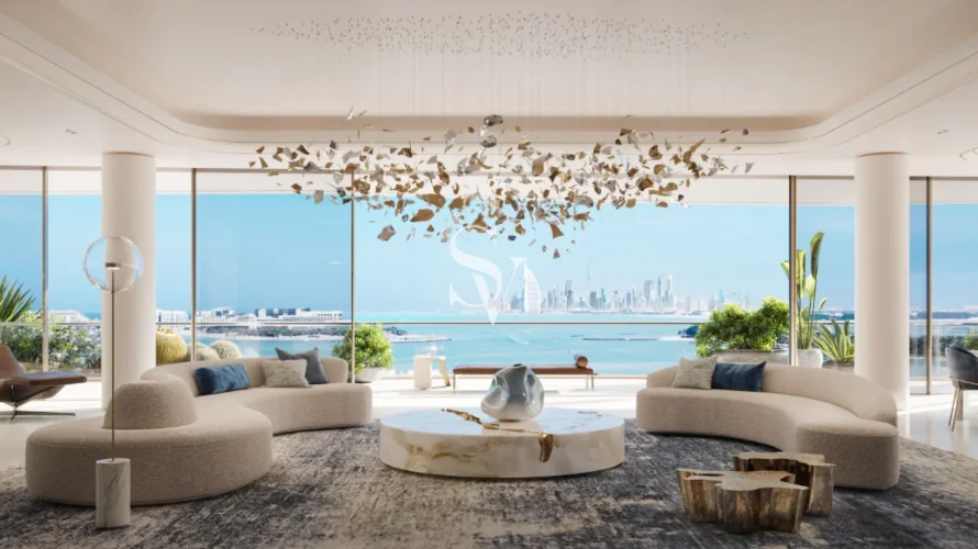 COMO RESIDENCES à Palm Jumeirah, UAE No. 38