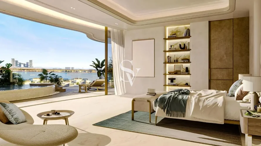 COMO RESIDENCES à Palm Jumeirah, UAE No. 38 № 22