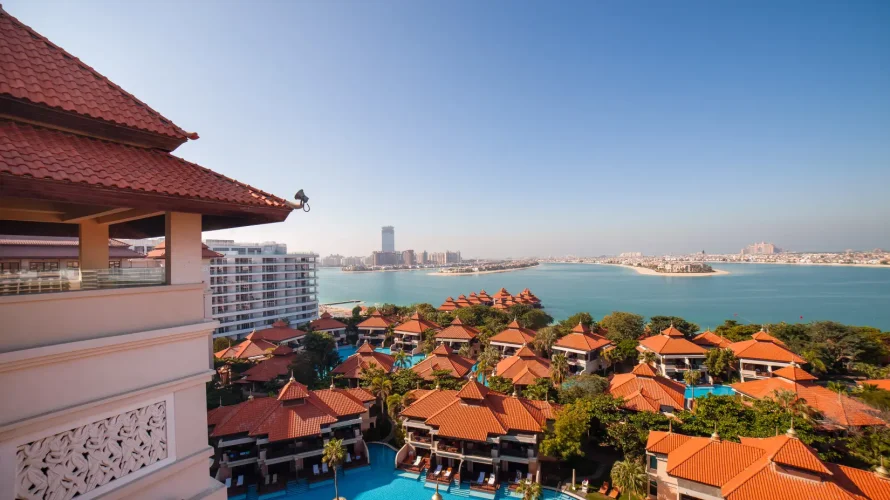 Villa de 4 chambres à Palm Jumeirah, UAE No. 2306 № 2