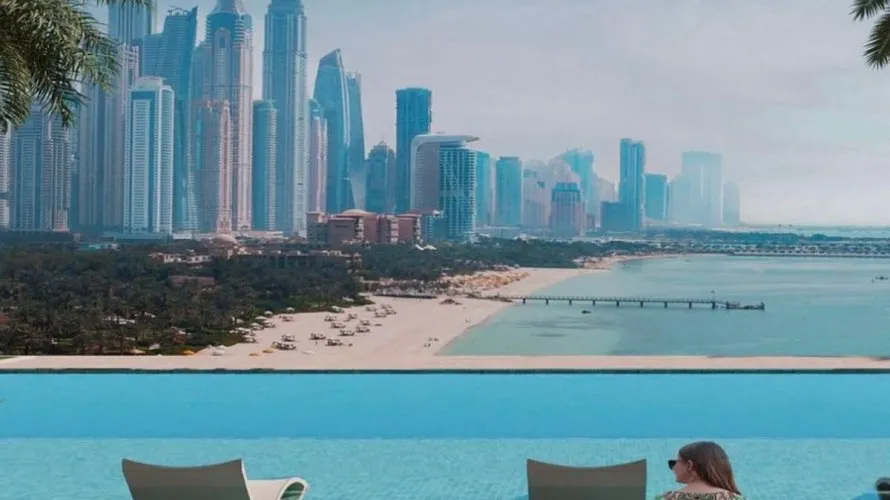 Appartement de 1 chambre à Palm Jumeirah, UAE No. 2345 № 16