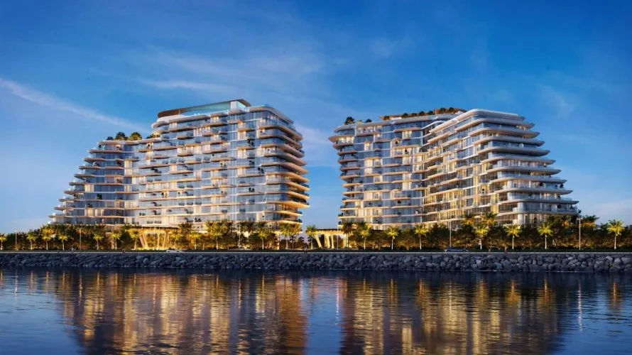 Appartement de 1 chambre à Palm Jumeirah, UAE No. 2295 № 1