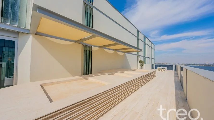 Appartement de 5 chambres à Palm Jumeirah, UAE No. 2073