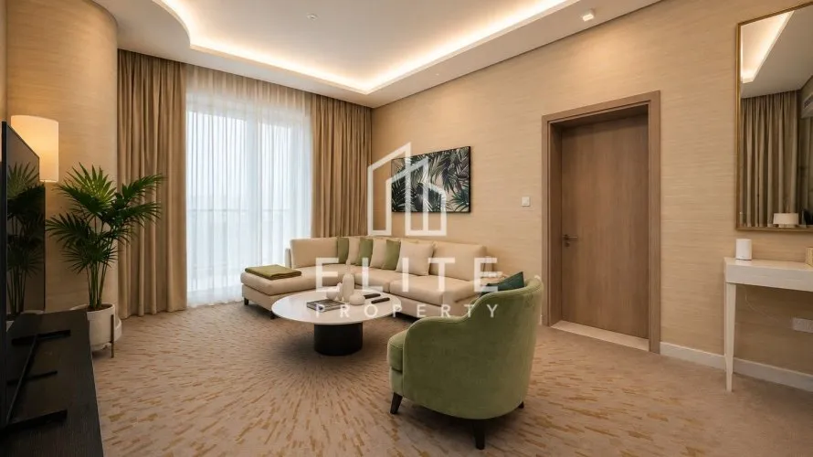 Appartement de 1 chambre à The Palm Tower, UAE No. 2098 № 13
