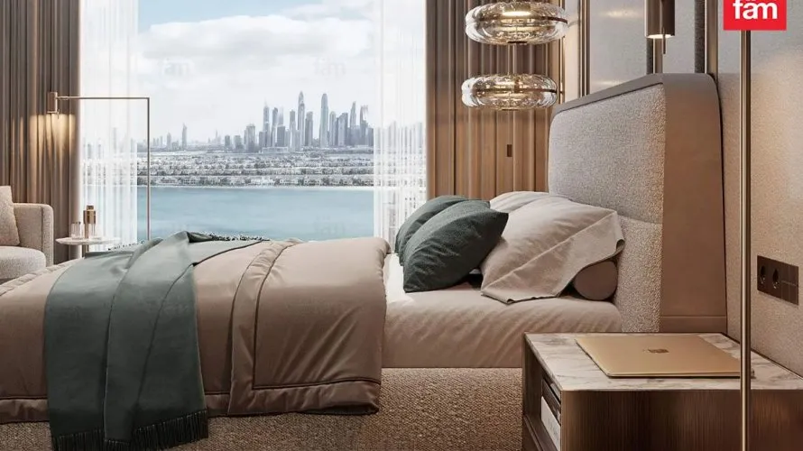 Appartement de 4 chambres à Palm Jumeirah, UAE No. 2340 № 2