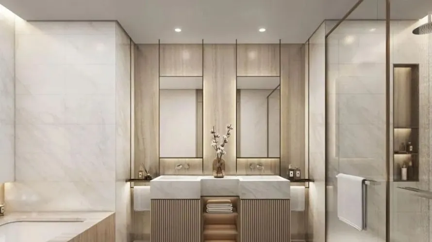 Appartement de 1 chambre à Palm Jumeirah, UAE No. 2105 № 2