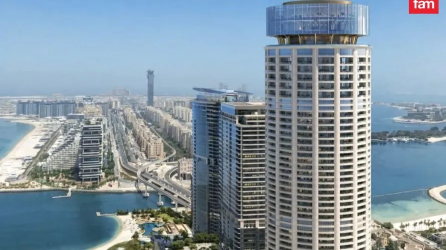 Appartement de 1 chambre à Palm Jumeirah, UAE No. 2402 № 6