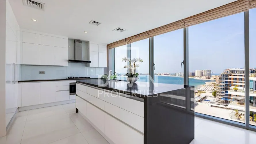 Appartement de 4 chambres à The Crescent, UAE No. 2365 № 22