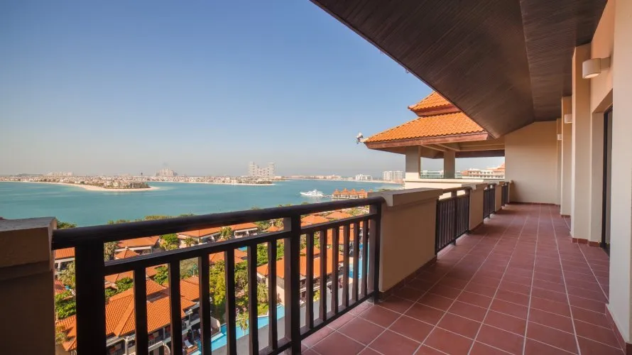 Villa de 4 chambres à Palm Jumeirah, UAE No. 2306 № 3