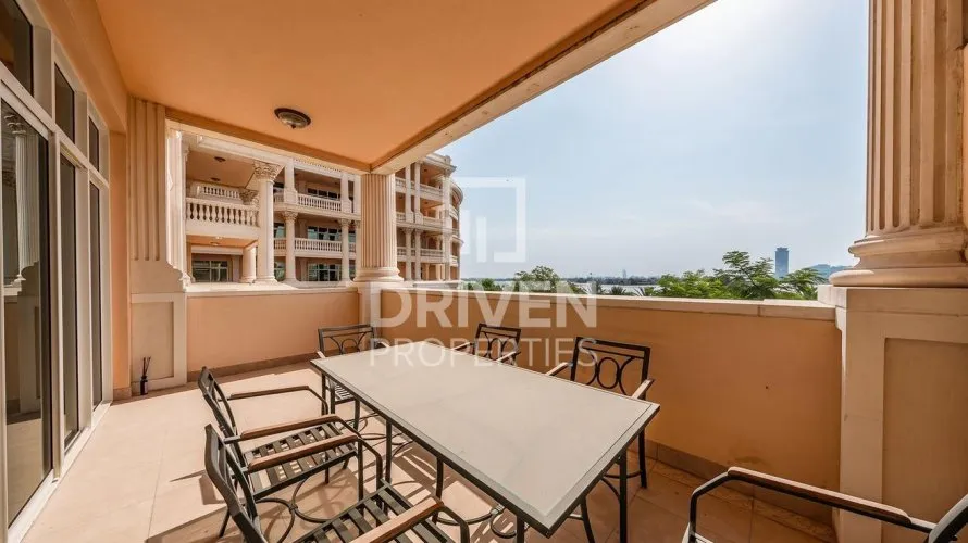 Appartement de 3 chambres à The Crescent, UAE No. 2108 № 5