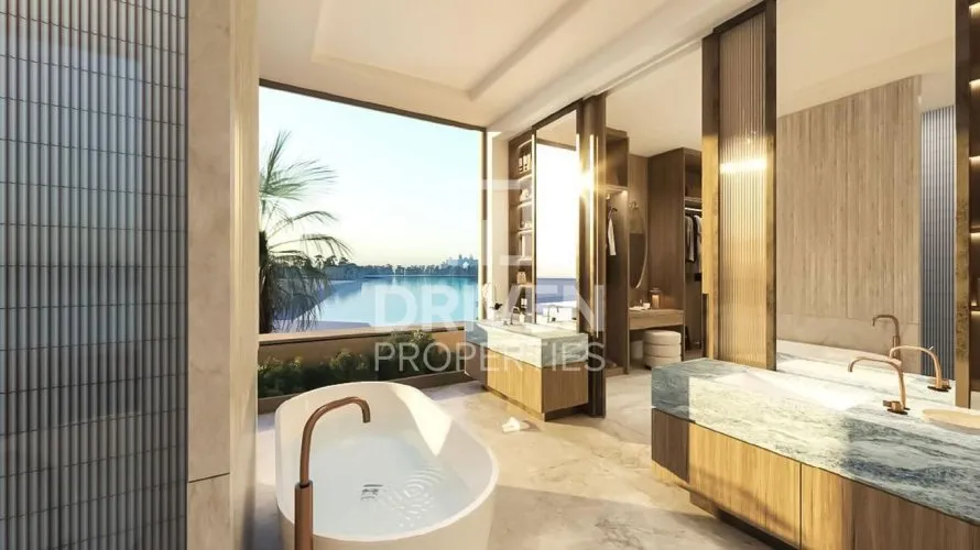 Penthouse de 5 chambres à The Crescent, UAE No. 2118 № 7